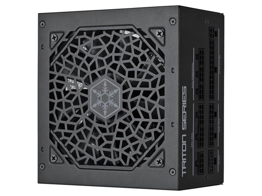 SilverStone Triton 850Rz Cybenetics Gold 850W ATX Fully Modular