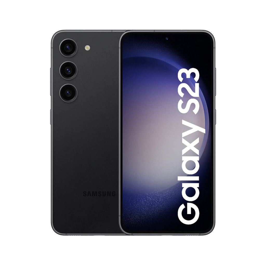 Samsung Galaxy S23 128GB (Black) [~Refurbished: Excellent] - JB Hi-Fi