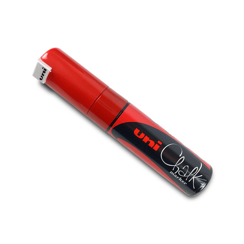 uni-ball Chalk Marker orange 1,8 2,5 mm, Rundspitze