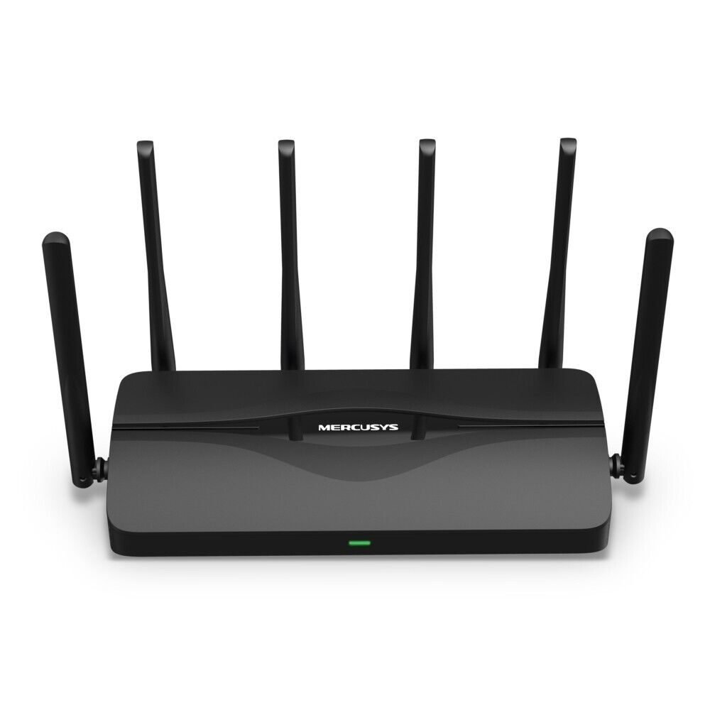 Mercusys MR47BE TriBand WIFI 7 Router JB HiFi