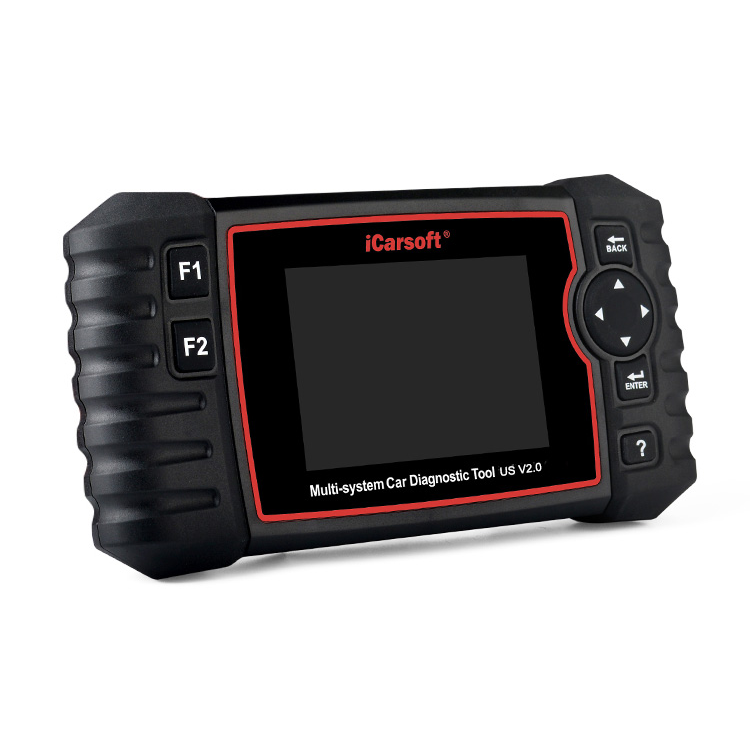 iCarsoft US OBDII Diagnostic Code Scan for American Cars JB