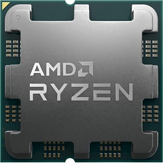 AMD Ryzen 5 7600X 6 Core AM5 5.3GHz CPU Processor (100