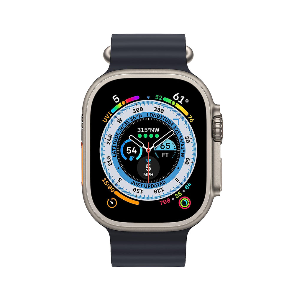 Apple Watch Ultra 1 Wi-Fi + Cellular 32GB Silver Apple Watch Ultra 1 Wi-Fi + Cellular 32GB Silver