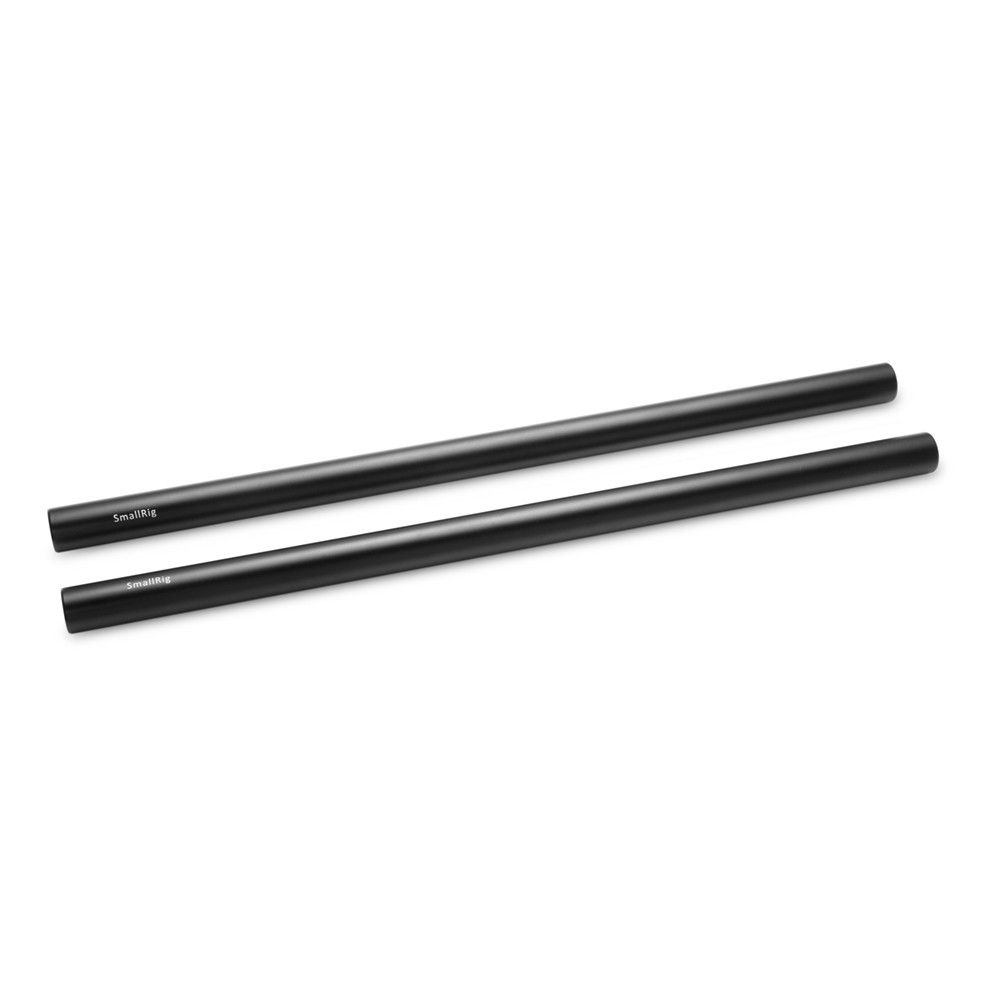 SmallRig 1051 15mm Alu Alloy Rods (M12-20cm