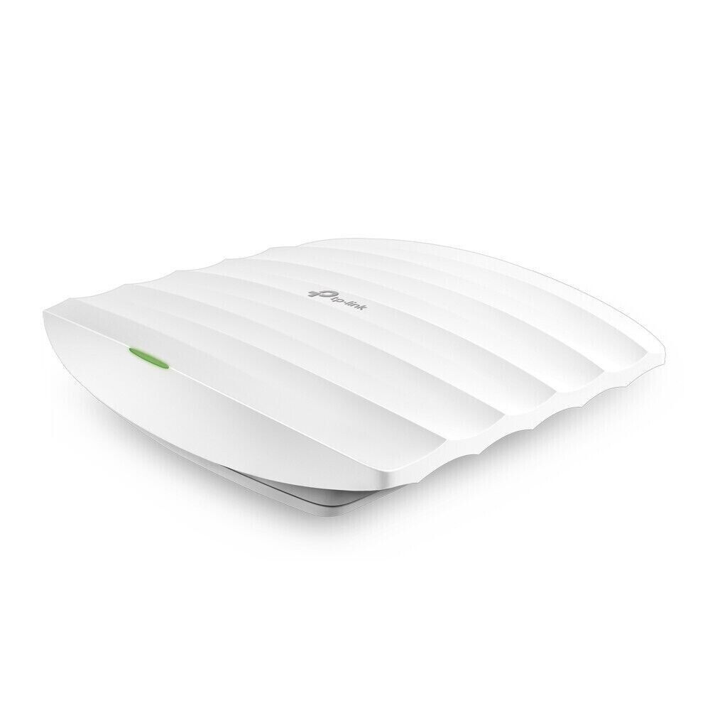 TPLink EAP110 300Mbps Wireless N Ceiling Mount Access Point JB HiFi