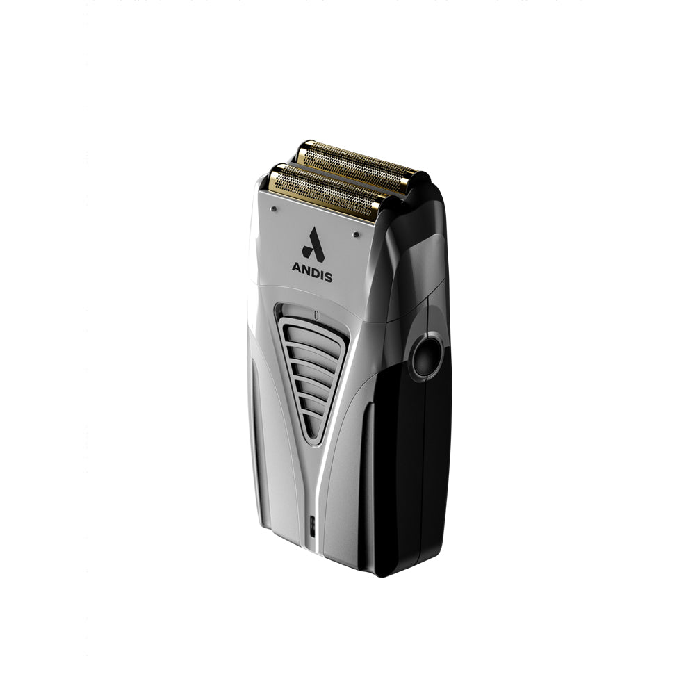 Andis Profoil Lithium Plus Men's Shaver With Stand Ts2 90 Minutes