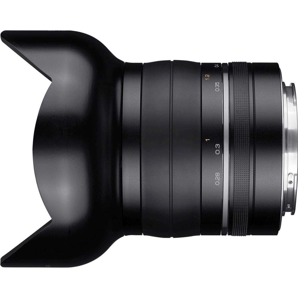 Samyang 14mm F2.4 XP Premium For Canon AE EF Full Frame (Black