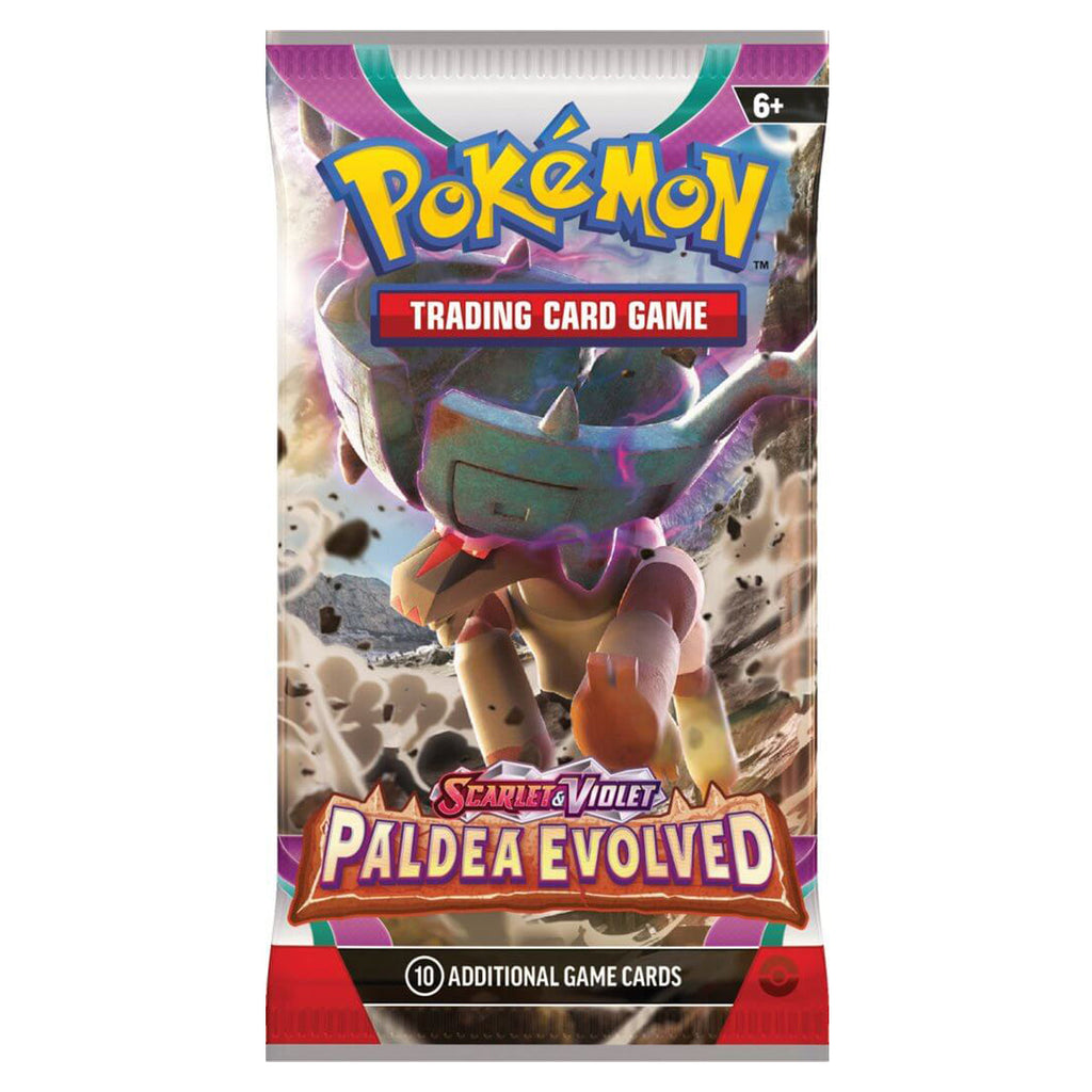 paldea evolved booster box australia price The best prices today for Pokmon TCG: Scarlet & Violet - Build & Battle Stadium The first partner Pokmon have evolved Scarlet & Violet Paldea Evolved