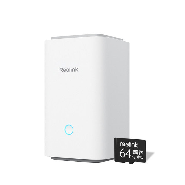 Reolink HomeHub Wireless Security Center with Encrypted Local
