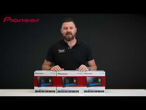Pioneer AVH-A245BT 6.2'' Digital Media Player - JB Hi-Fi