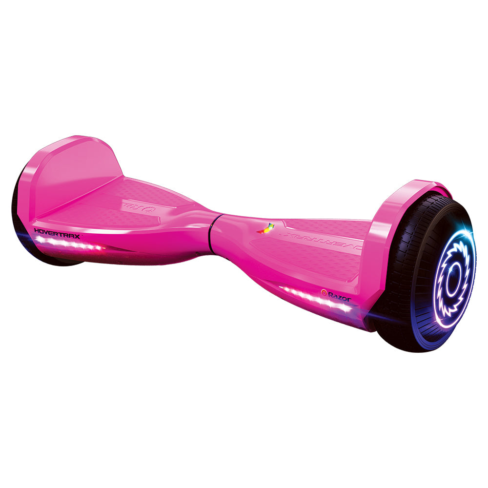Razor Hovertrax Prizma Kid's Hoverboard (Pink) JB Hi-Fi