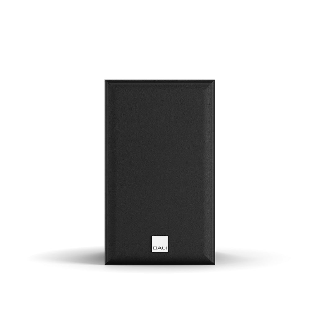 DALI SPEKTOR 2 Bookshelf Speakers (Black Ash) - JB Hi-Fi