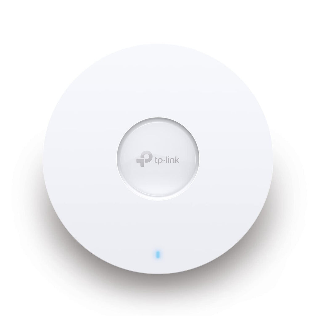 TPLink EAP650 AX3000 Wireless Ceiling Mount Access Point JB HiFi