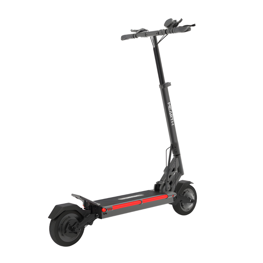 Mearth GTS AIR Electric Scooter (Black) JB HiFi