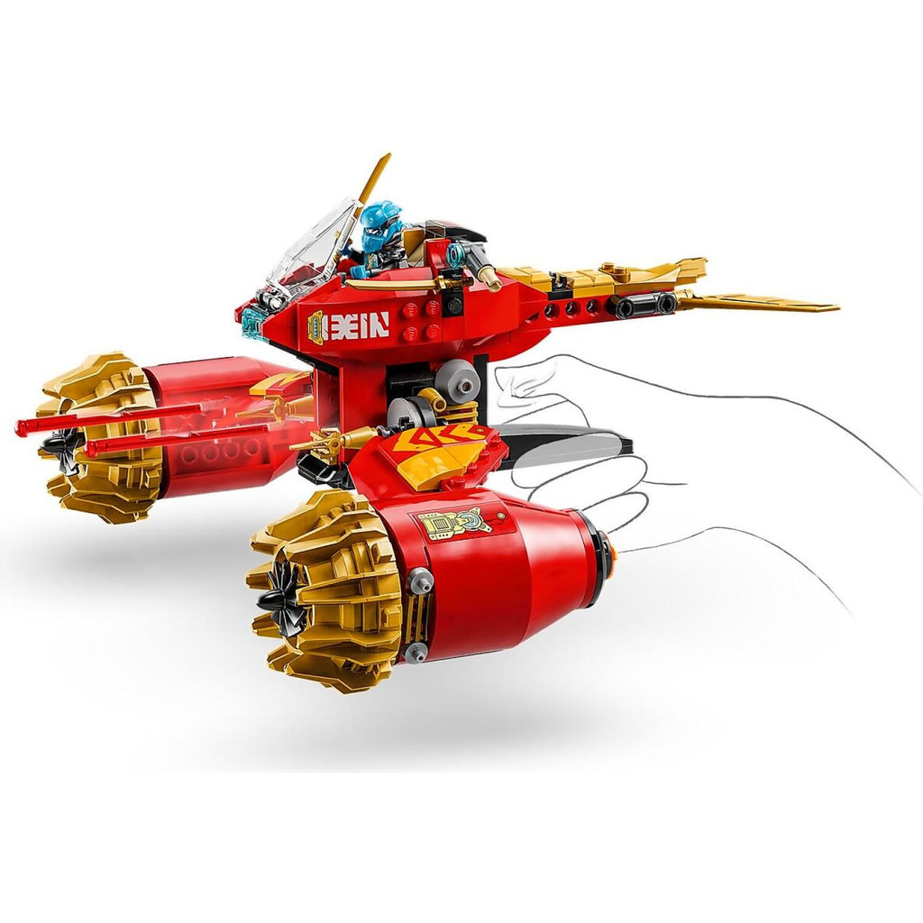 LEGO 71830 Kais Mech Storm Rider - Ninjago - JB Hi-Fi