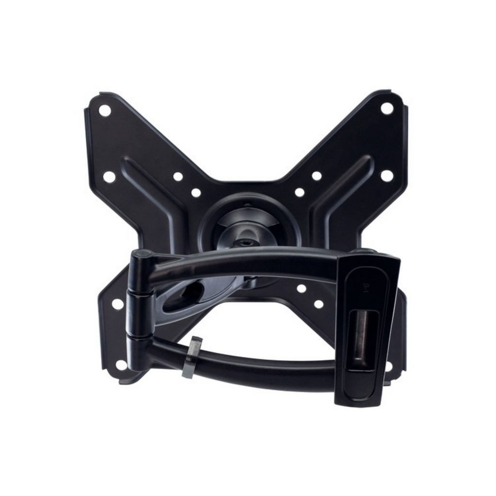 ENGLAON Full Motion Swivel TV Wall Bracket for 20″-43″ TVs - JB Hi-Fi