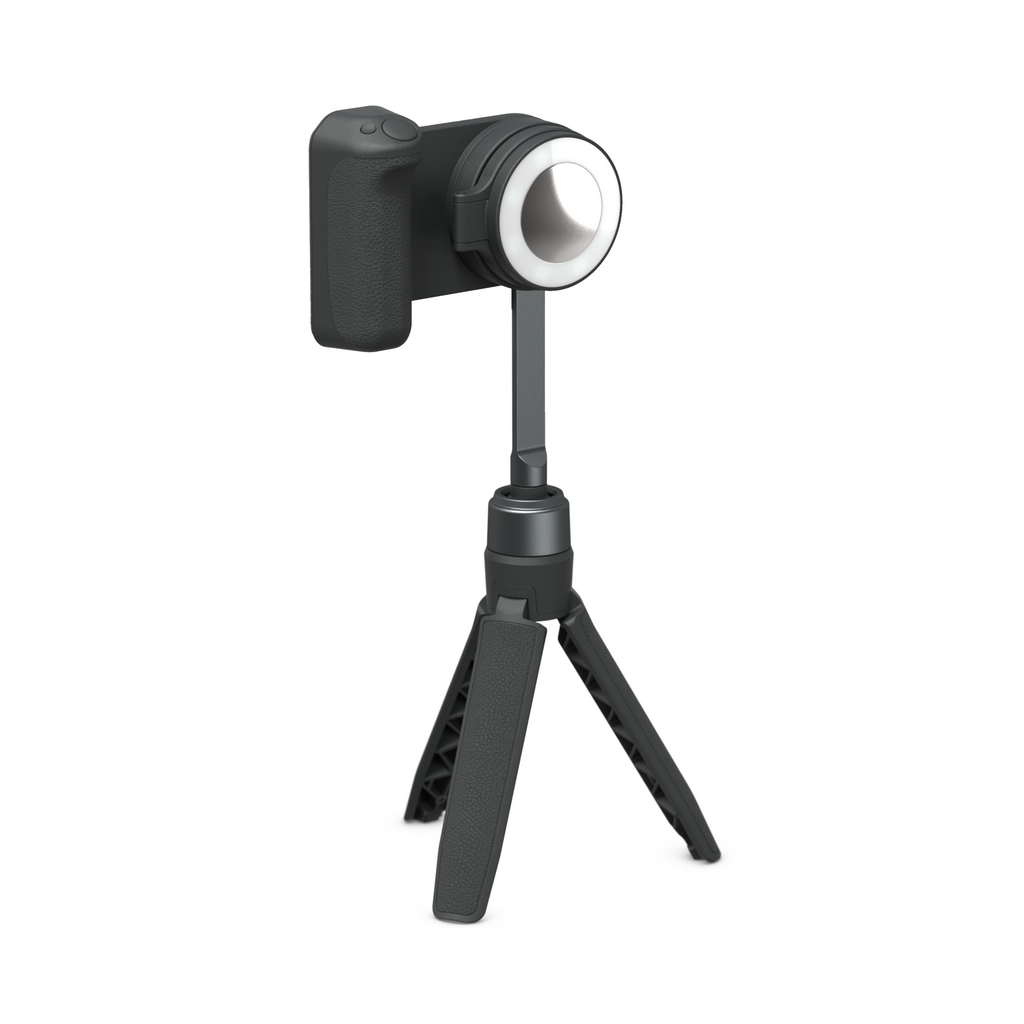 ShiftCam SnapGrip Creator Kit (Midnight) - JB Hi-Fi