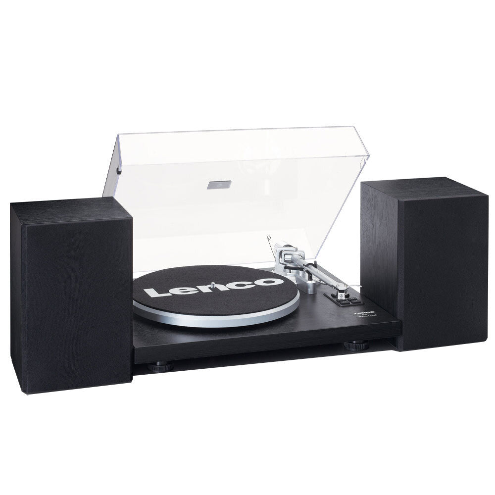 Lenco LS-500 Turntable with Bluetooth Connectivity Stereo
