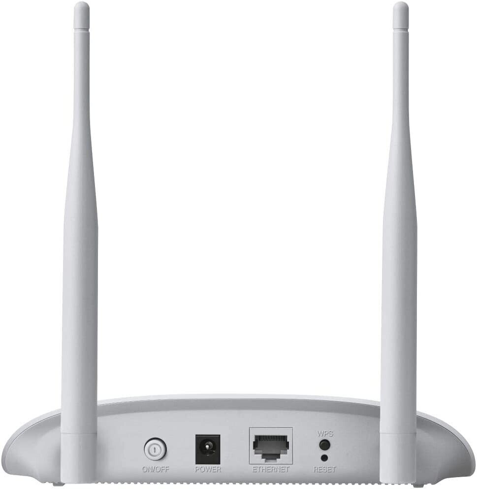 TPLink TLWA801N 300Mbps Wireless N Access Point JB HiFi