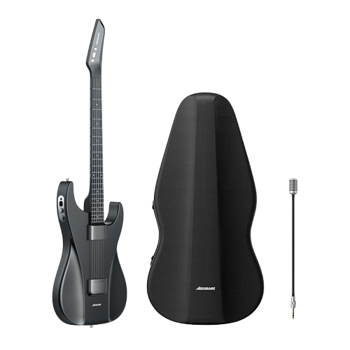Aeroband Guitar Bundle Kit Black - JB Hi-Fi