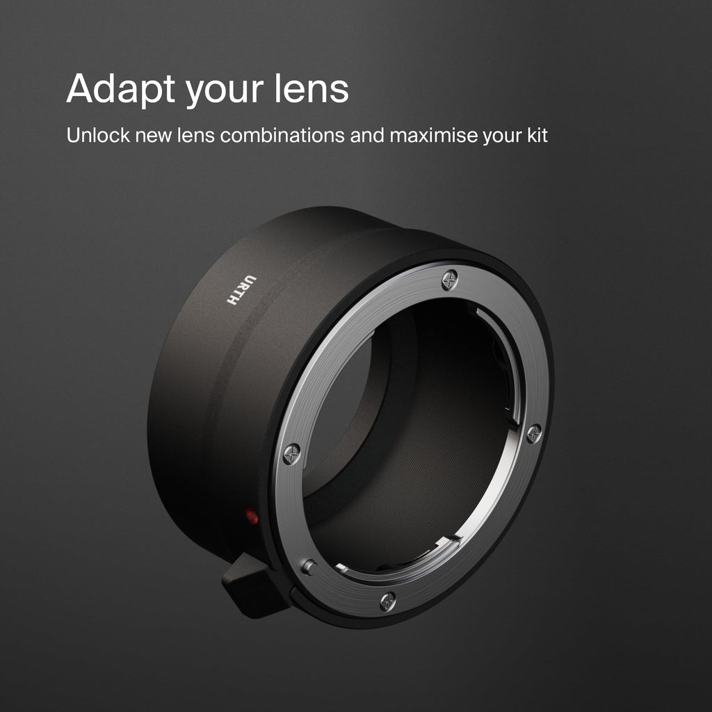 Urth Canon FD Lens Mount To Sony E Camera Mount Adapter - View #7