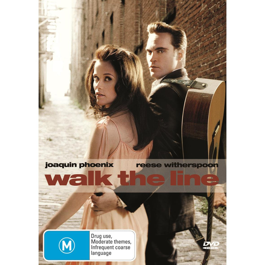 Walk The Line JB Hi-Fi