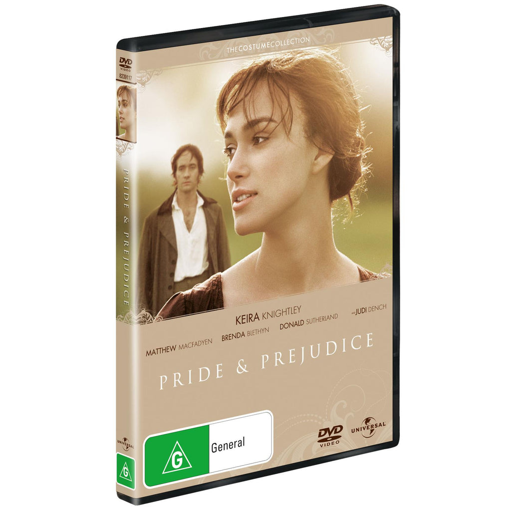 Pride Prejudice JB Hi-Fi