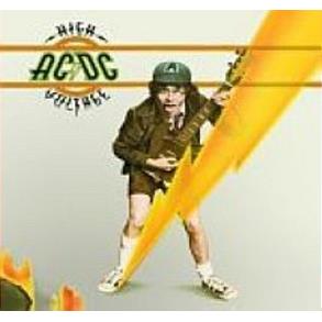 High Voltage (Re-issue) - JB Hi-Fi