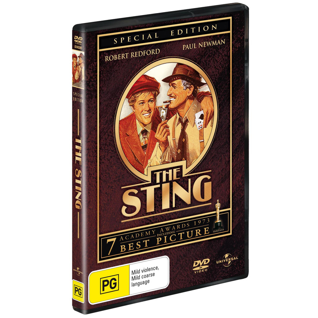 Sting, The - JB Hi-Fi