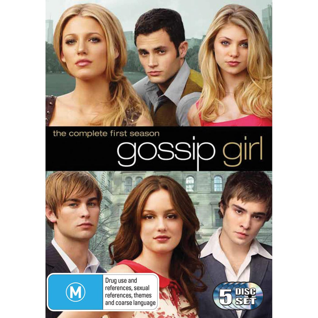 Gossip Girl - Season 1 - JB Hi-Fi