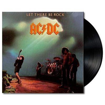Let There Be Rock (Vinyl) - JB Hi-Fi