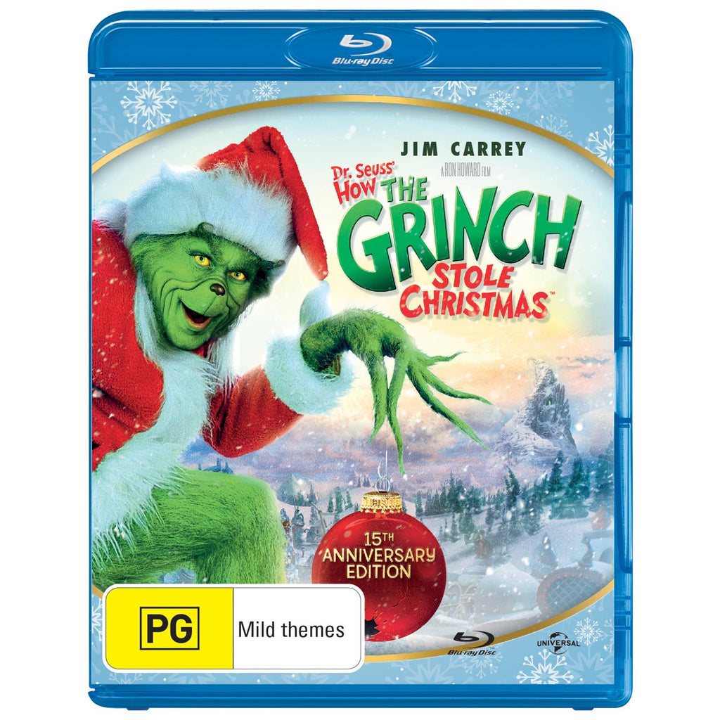 Animated Grinch Movie Stream How The Grinch Stole Christmas