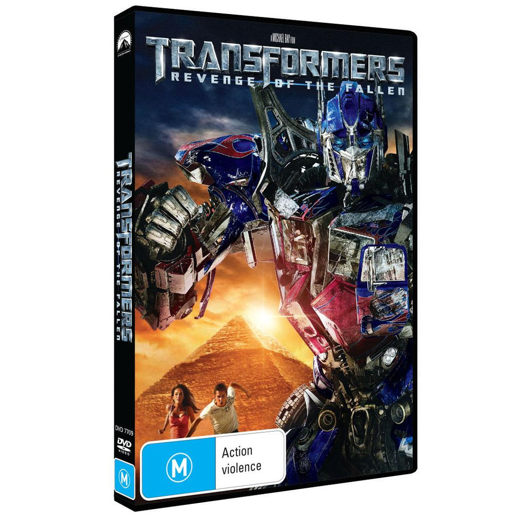 Transformers 2: Revenge Of The Fallen - JB Hi-Fi