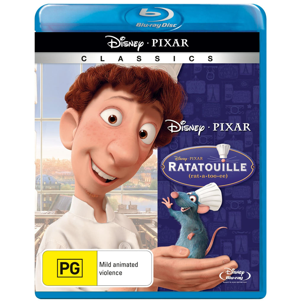 Ratatouille JB Hi-Fi