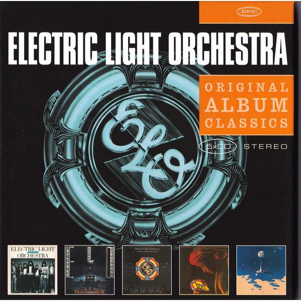 Original Album Classics - Electric Light Orchestra - JB Hi-Fi