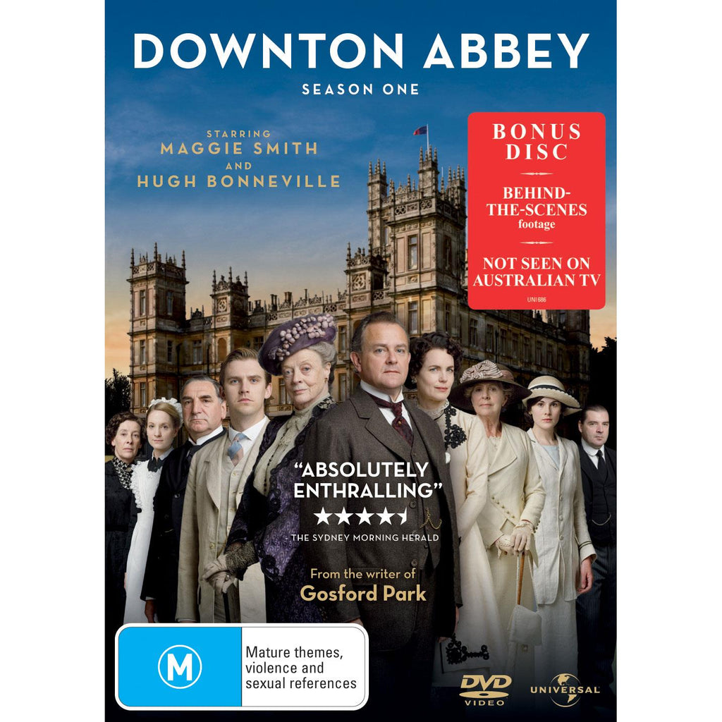 Downton Abbey Season JB Hi-Fi
