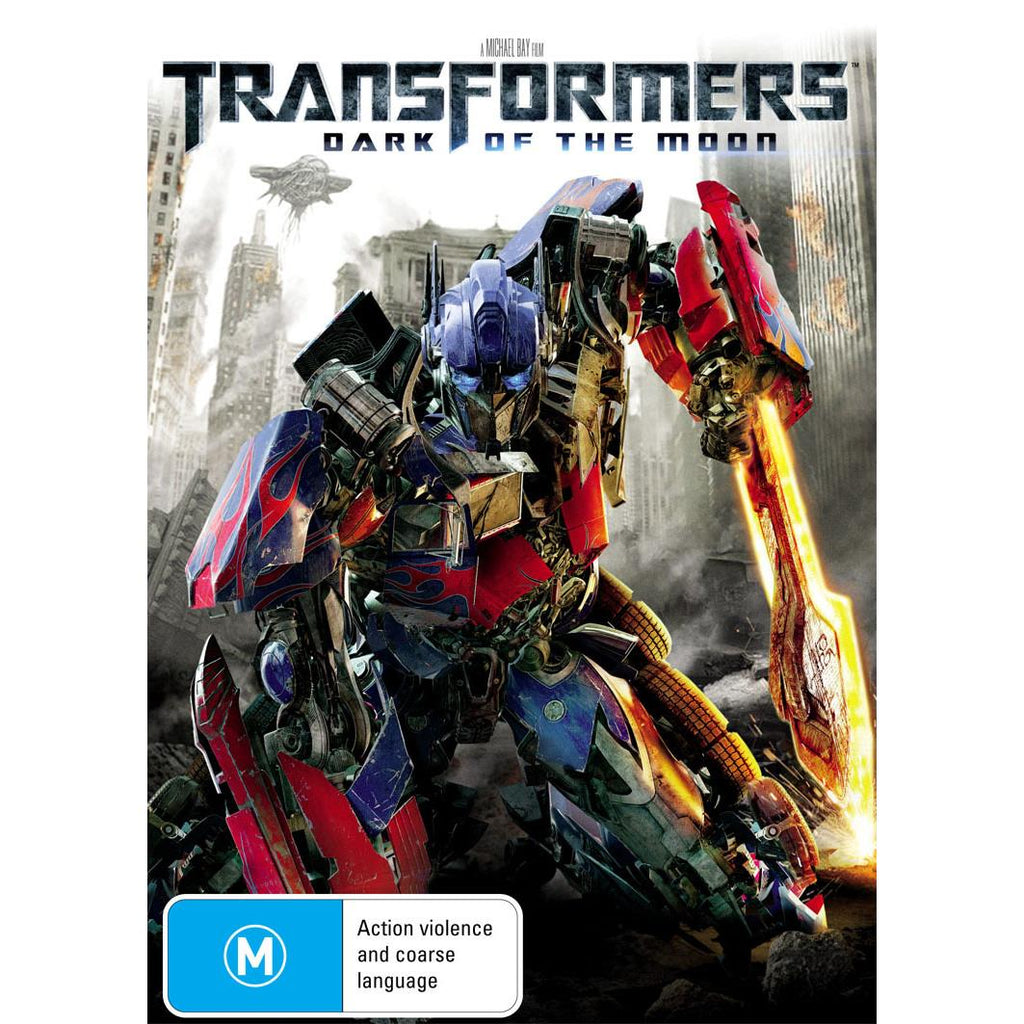 Transformers 3: The Dark Of The Moon JB Hi-Fi