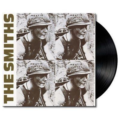 Meat Is Murder (Vinyl) - JB Hi-Fi