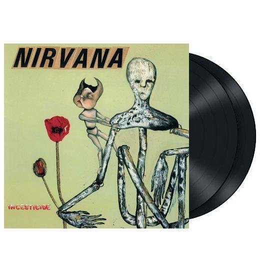 Incesticide (20th Anniversary) (Reissue) - JB Hi-Fi