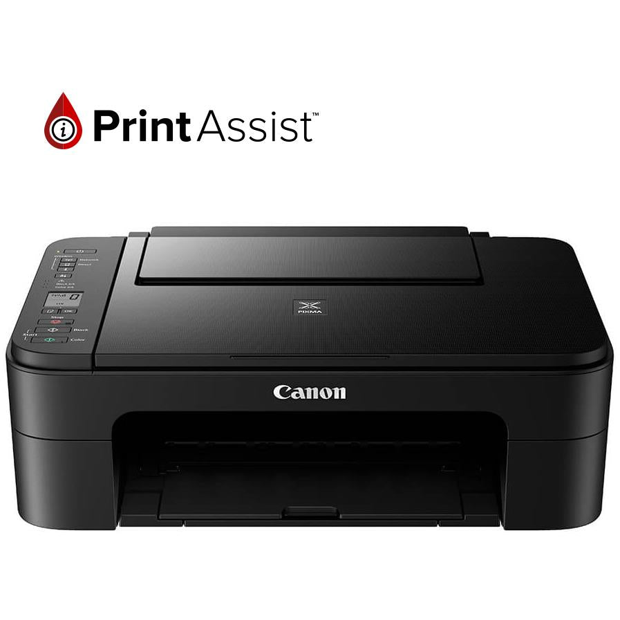 Modstand Ged te Canon PIXMA HOME TS3160 All-in-One Printer - JB Hi-Fi