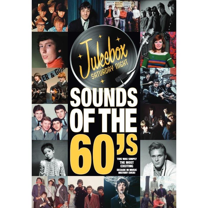 Jukebox Saturday Night – Sounds Of The 60's - JB Hi-Fi