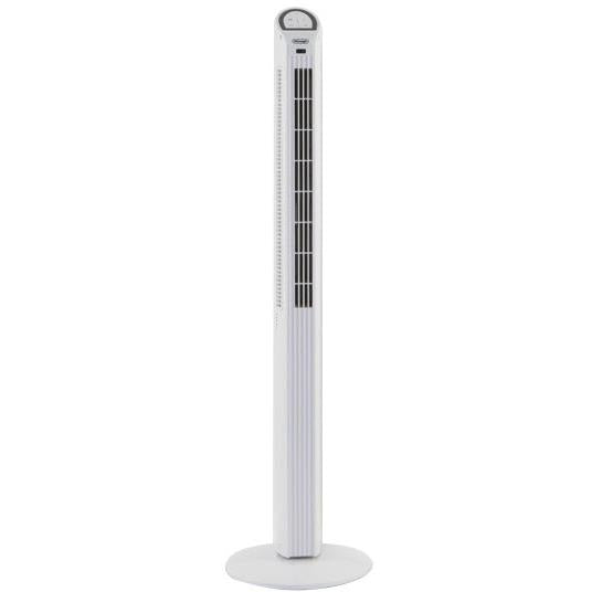 DeLonghi Slim Tower Fan with Timer - JB Hi-Fi