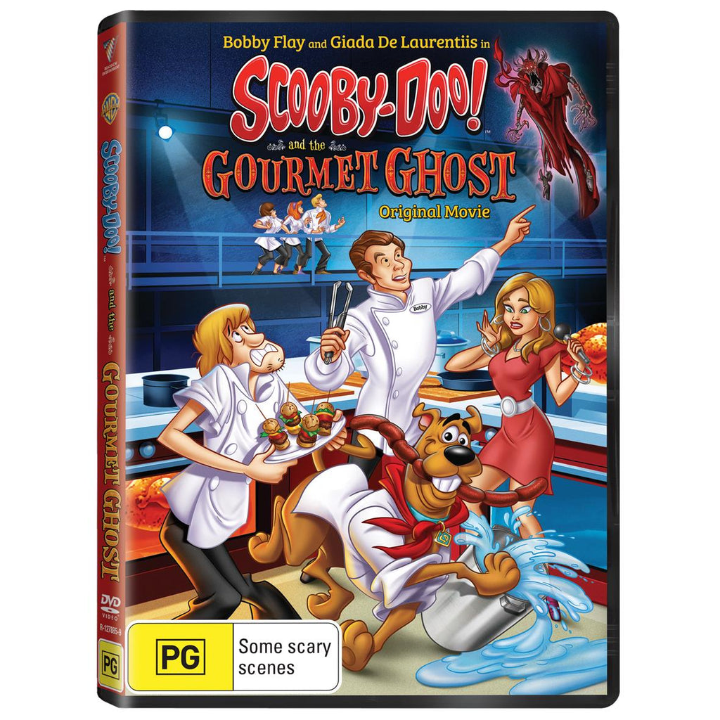 Scooby Doo and the Gourmet Ghost JB Hi-Fi