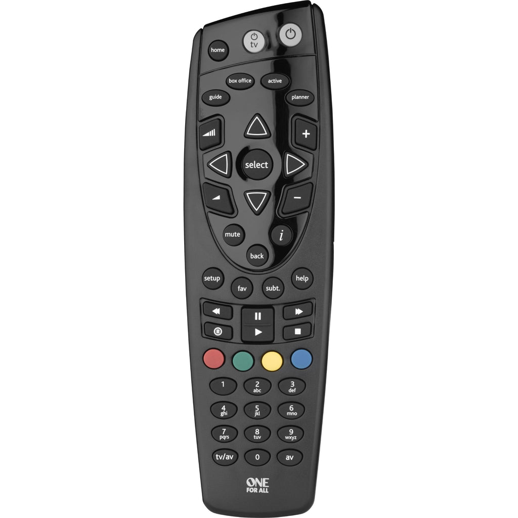 One For All Foxtel PVR Replacement Remote JB HiFi