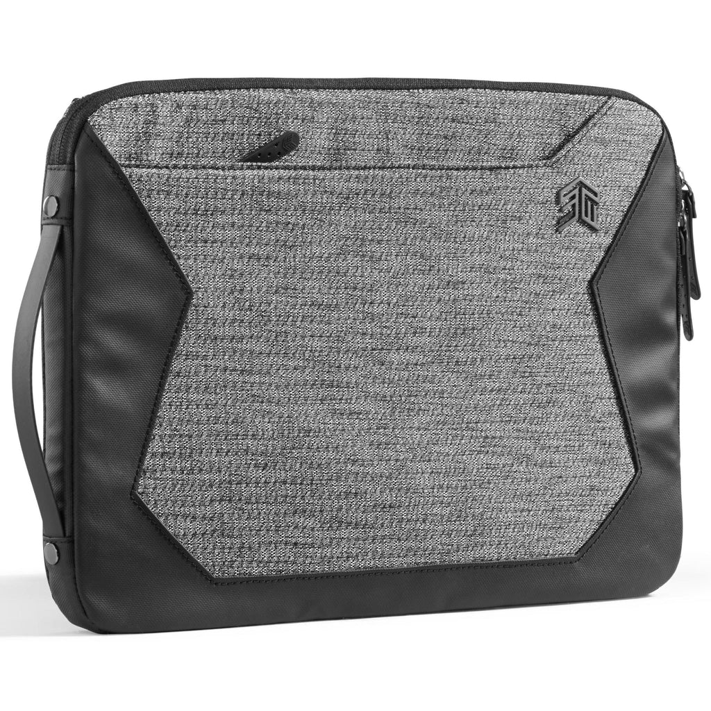 STM Myth 13" Laptop Sleeve Case (Granite Black) JB HiFi
