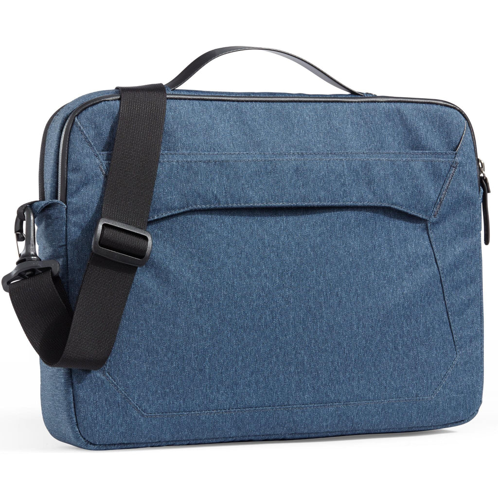 STM Myth 13"Laptop Shoulder Bag (Slate Blue) JB HiFi