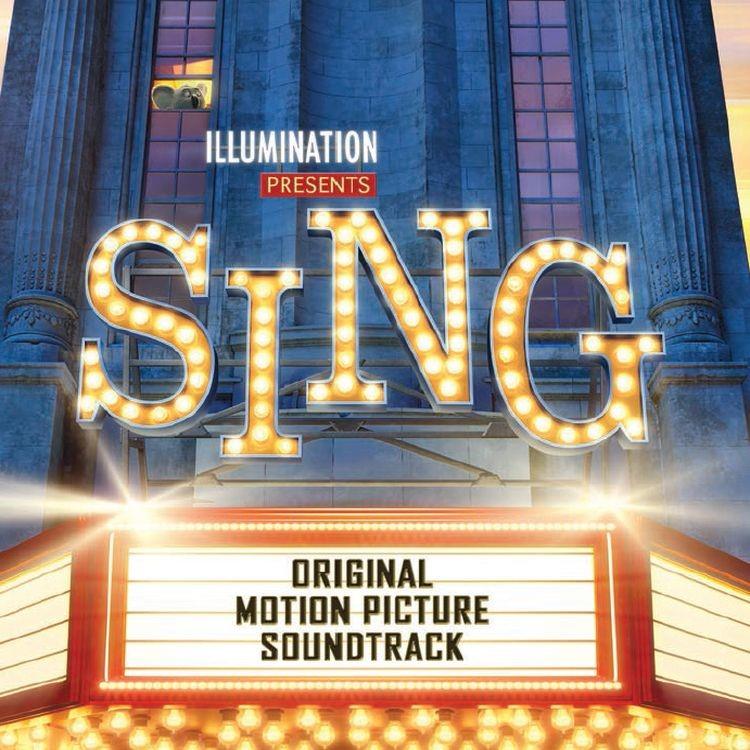 Sing (Soundtrack) JB Hi-Fi
