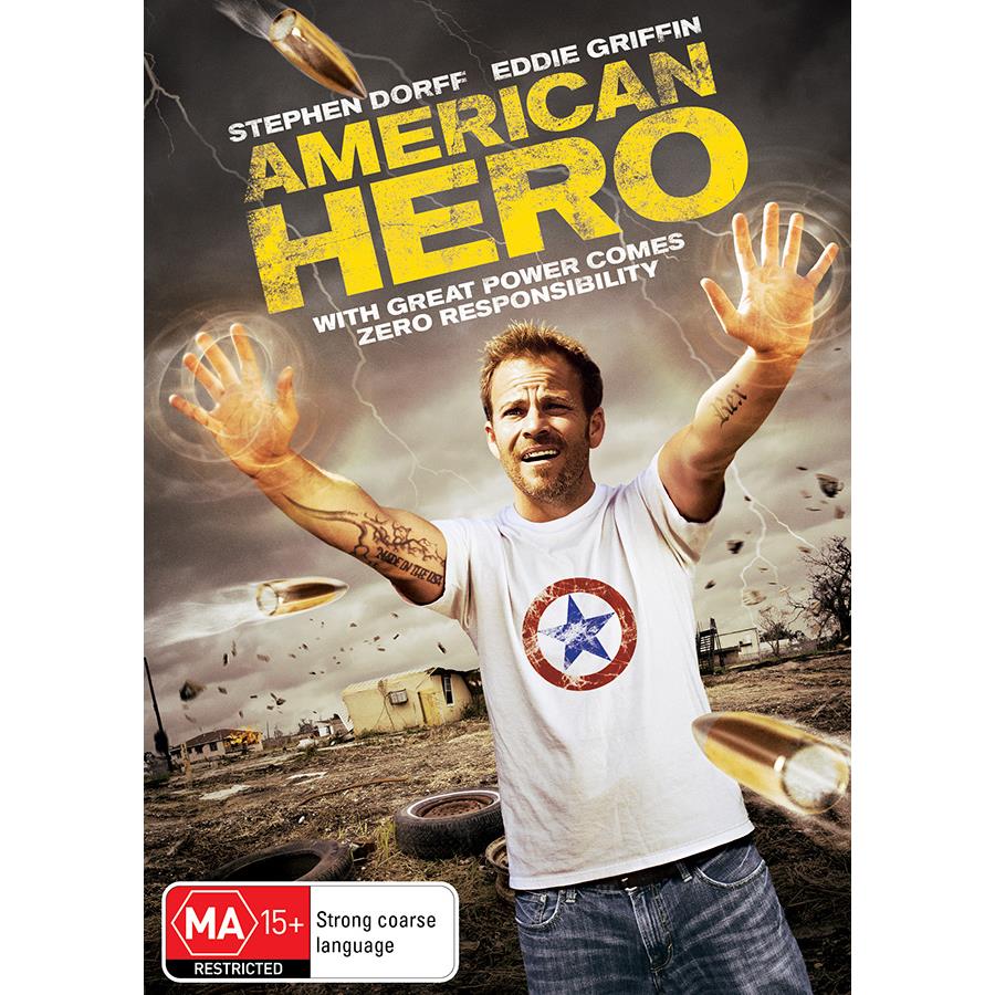 The Greatest American Hero Pilot DVD S1.E1 ∙ The Greatest