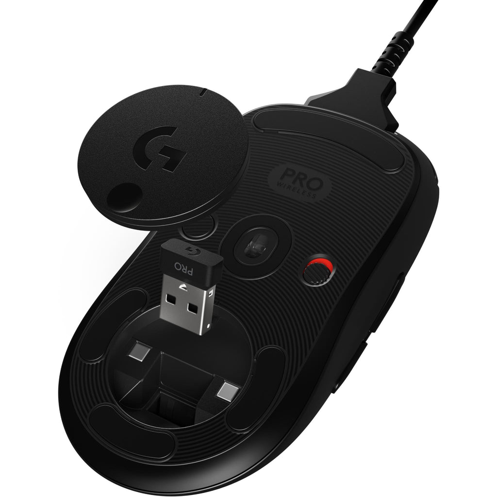 Logitech PRO Wireless Gaming Mouse - JB Hi-Fi