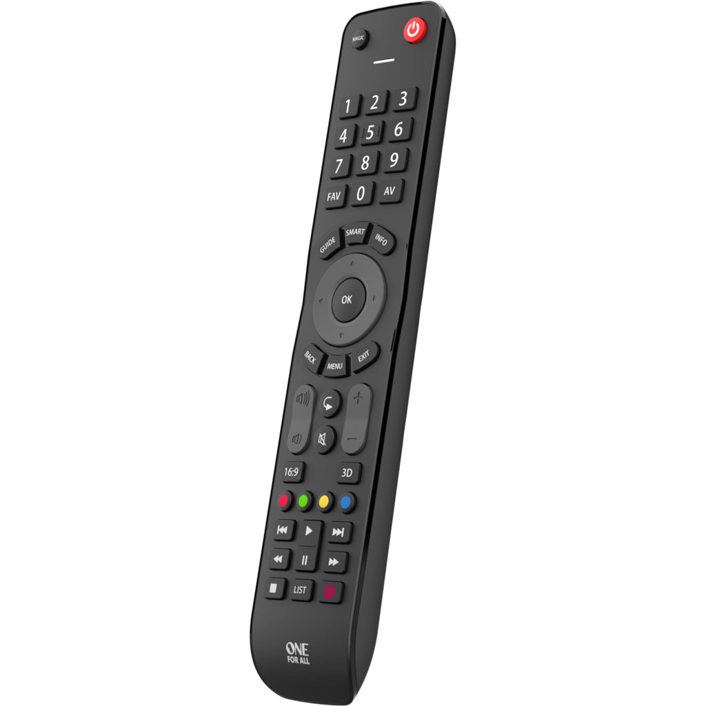 One For All Evolve TV Universal TV Remote JB HiFi
